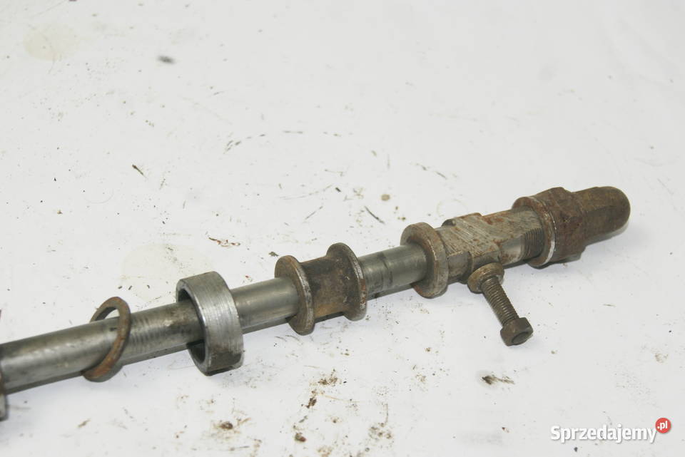 OŚKA OŚ NAKRĘTKI DYSTANSE ORGINAŁ DKW RT 125 Rybnik