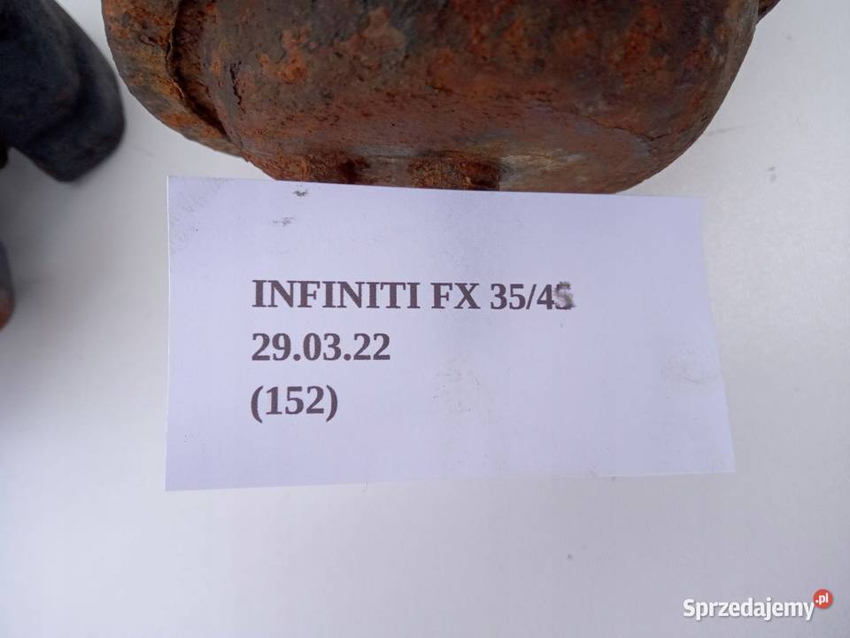 PODUSZKA SILNIKA INFINITI FX35 FX45 Nowy Tomyśl