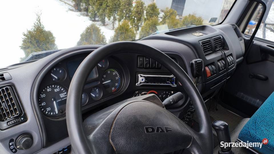 Daf LF 45170 nie Charsznica