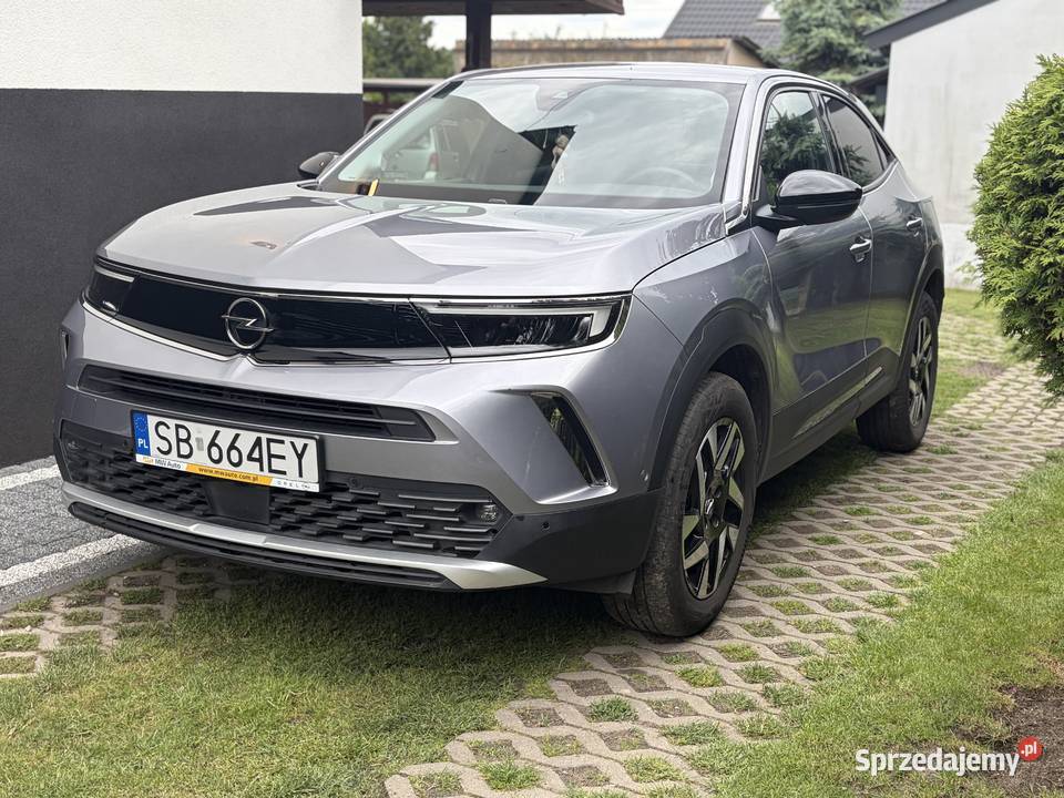 Opel Mokka 12 T GS Line SS Krzykawka sprzedam
