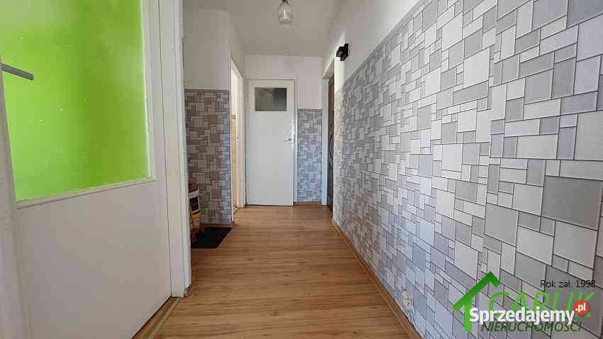 sprzedaży mieszkania Kamień Pomorski 47m2 zachodniopomorskie