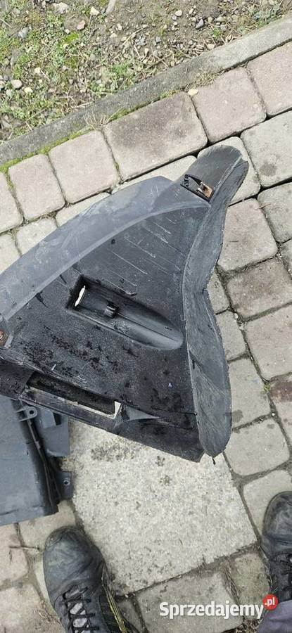 Bmw e46 30i polift nadkole lewe Karoseria Jarosław