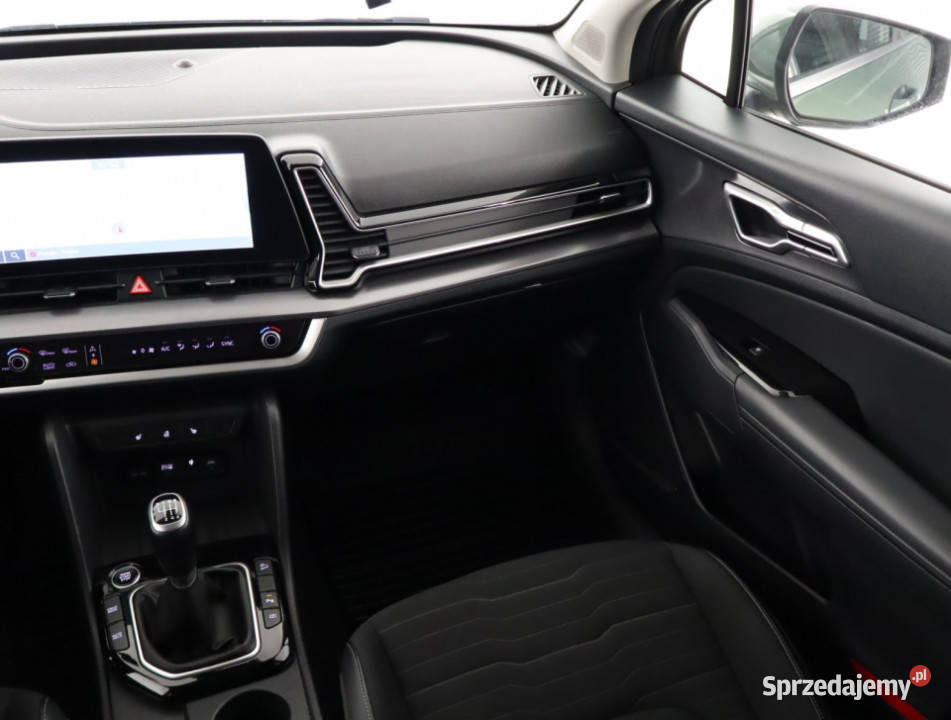 Kia Sportage 16 TGDI 110KM Bielany Wrocławskie