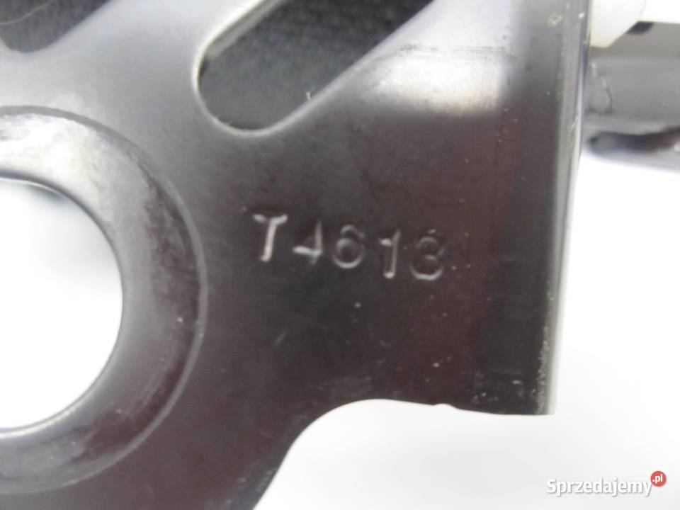 MAZDA 3 III 14r pas bezpieczeństwa lewy przód