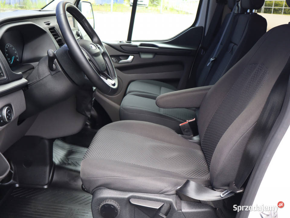 Ford Transit Custom 20 EcoBlue Bielany Wrocławskie sprzedam