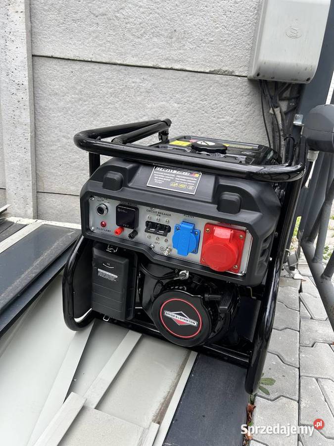 Agregat prądotwórczy generator GOTZINGEN GTN24N Agregaty prądotwórcze Słupsk