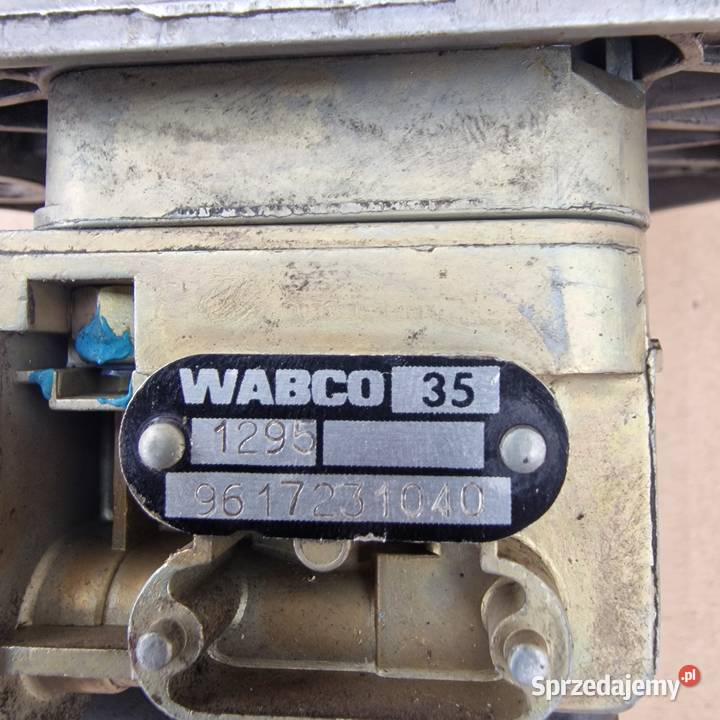 DAF LF VOLVO FL6 DŹWIGNIA HAMULCA RĘCZNEGO Bieleń