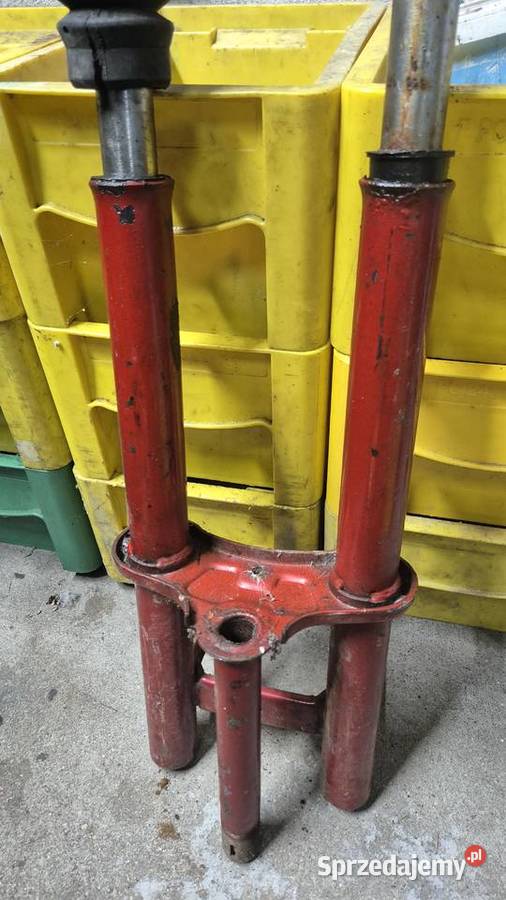 Romet pony 301 widelec zawieszenia podlaskie Hryniewicze sprzedam