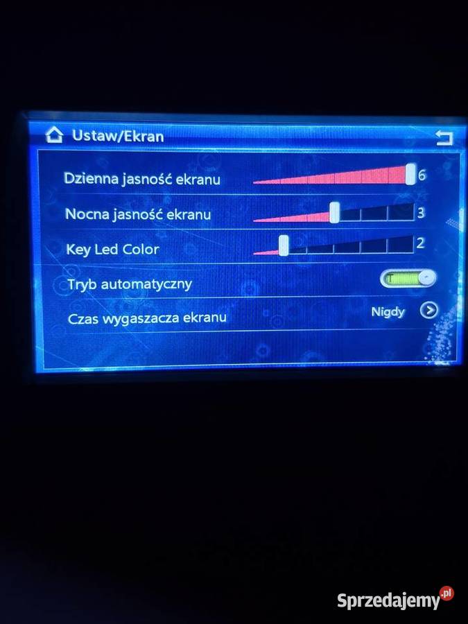 Radio samochodowe CUSP Rogów sprzedam