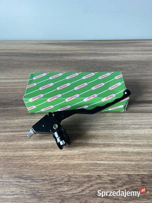 NOWY DUELLS UCHWYT DŹWIGNI DŹWIGNIA SPRZĘGŁA