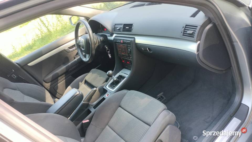 Audi A4B7 20 2008 A4