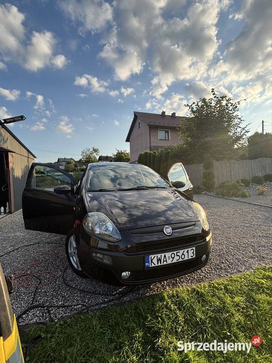 Fiat Punto Evo