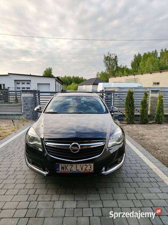 Opel Insignia Sports Tourer 170KM Kozienice