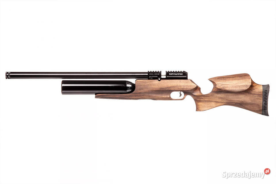 WIATRÓWKA PCPKral Arms Puncher PRO 500 DREWNO 55 Ruda Śląska