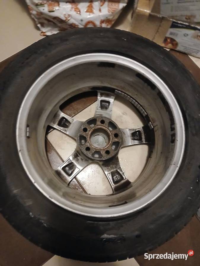 Alufelgi i oponami Nowy Dwór Mazowiecki