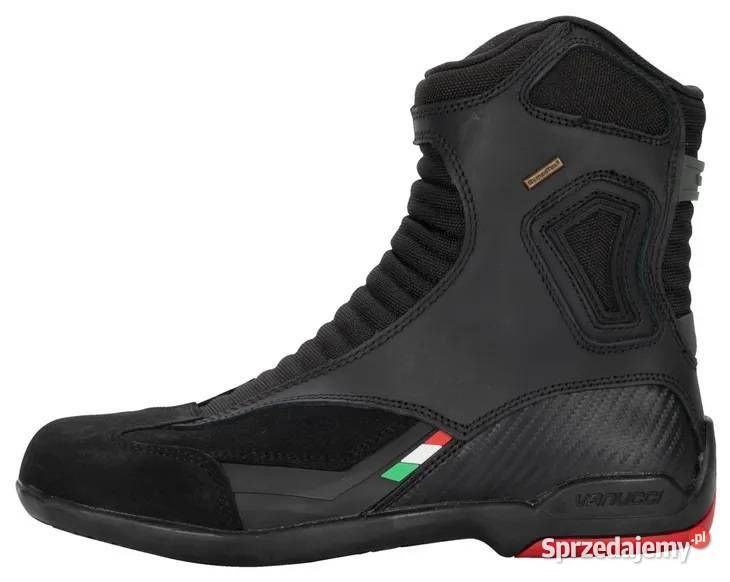Buty motocyklowe Vanucci VTB 21 WP SYMPATEX 41 lubuskie