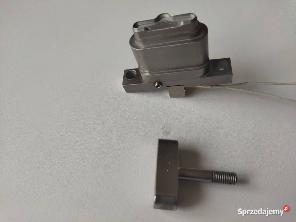 System EURODZIURA do szczęk zgrzewajacych Nysa sprzedam