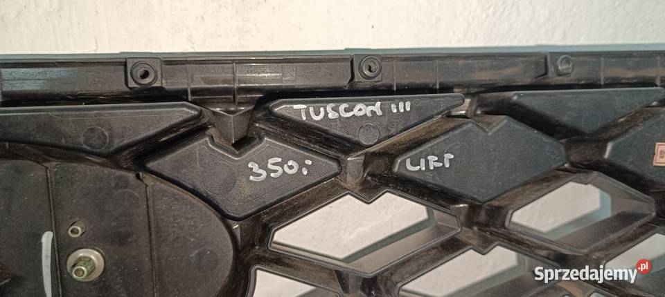 HYUNDAI TUCSON III LIFT GRILL ATRAPA CHŁODNICY Atrapy