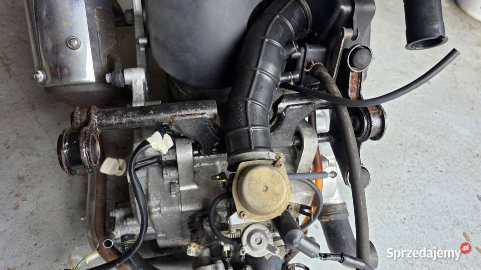 Gaźnik kymco grand dink 125 i inne śląskie