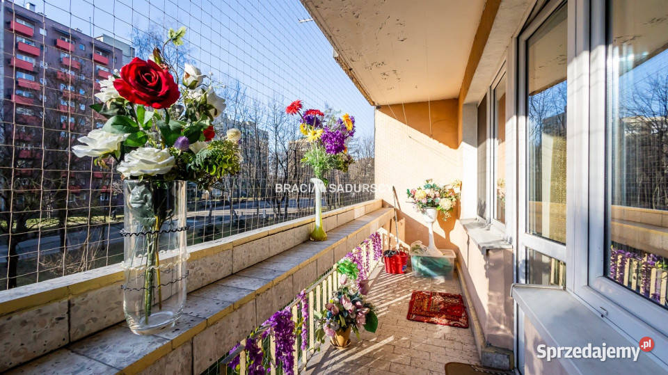 Mieszkanie 46m2 3pok Kraków Rusznikarska 46m2