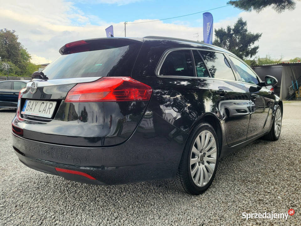 Opel Insignia Sports Tourer 20 D 160 Serwis TUV Pabianice