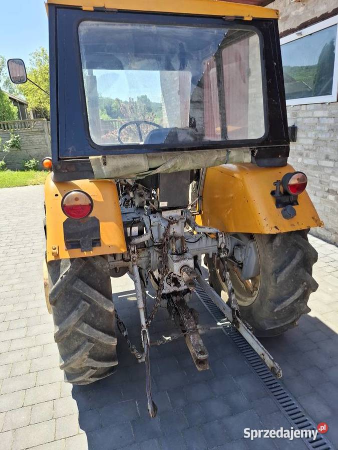 Ursus c330 1983 sprzedam