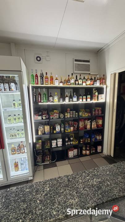 Sprzedam wyposażenie sklepu Pabianice