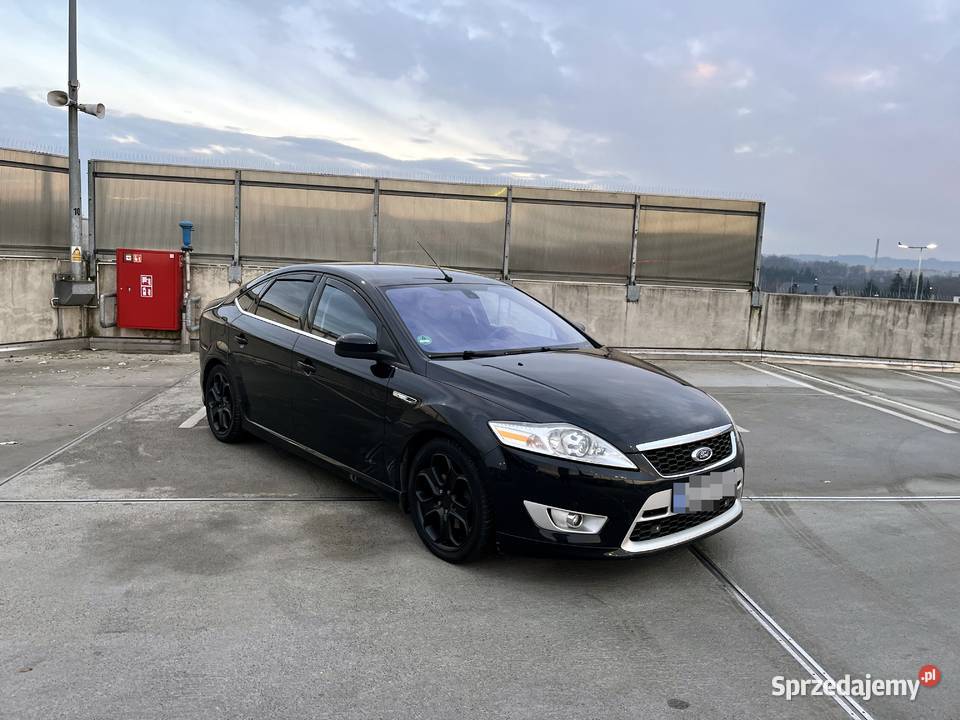 Ford Mondeo MK4 Titanium S 25t Turbo Benzyna LPG małopolskie Chrzanów sprzedam
