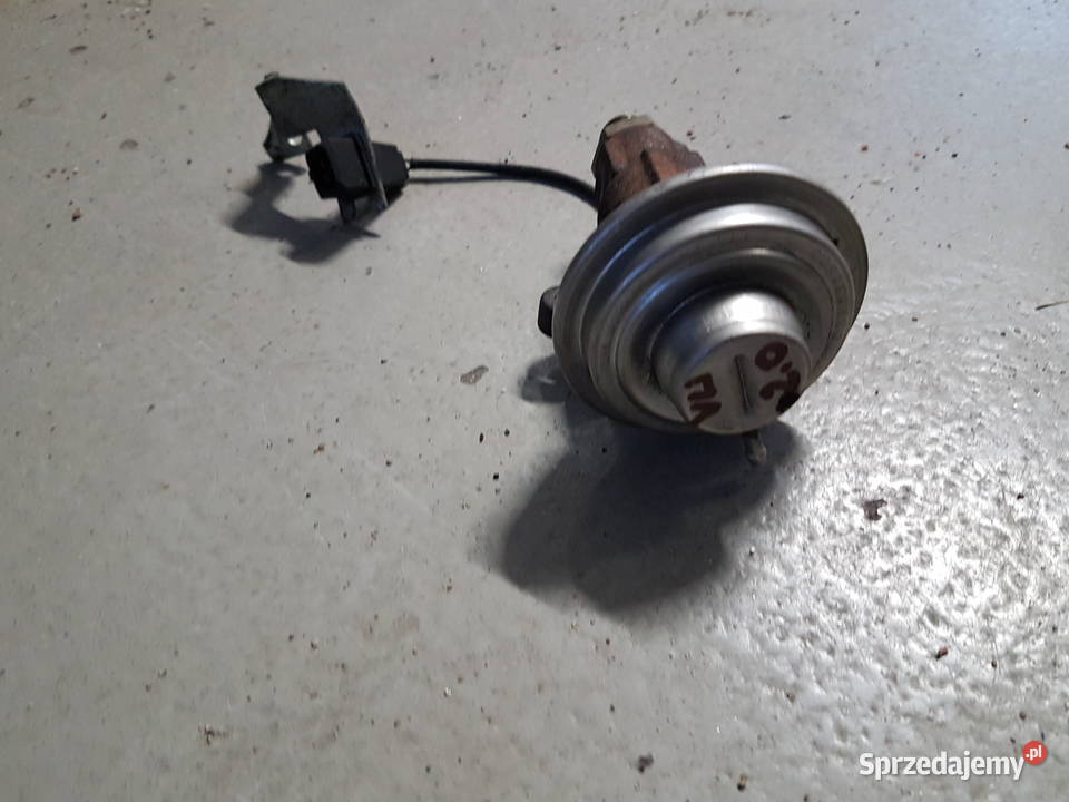 VW AUDI 20 BENZYNA ZAWOR EGR CZUJNIK 037131503 Silniki i osprzęt Turek