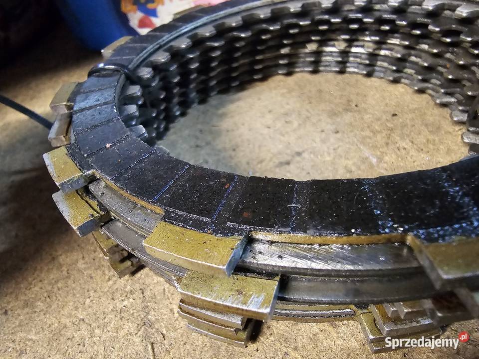 Yamaha XJ 600 diversion tarcze tarczki Jelenia Góra