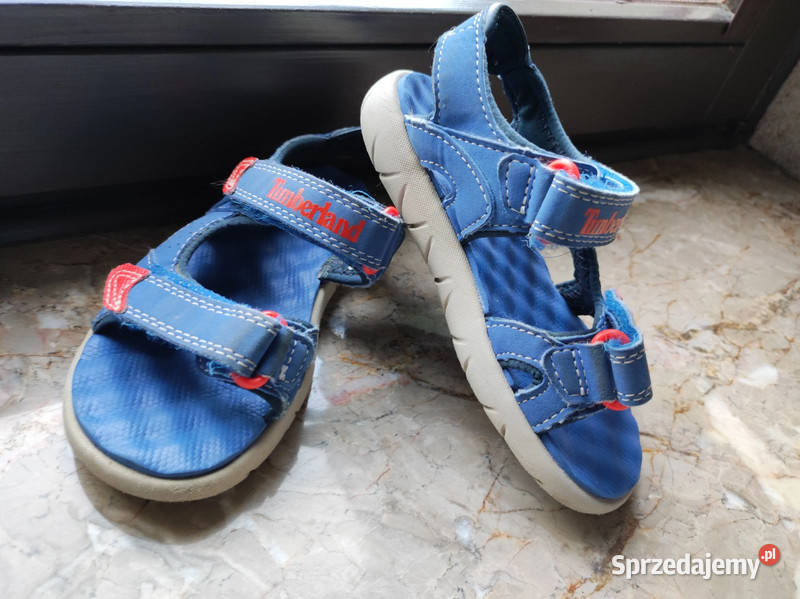 Sandały Perkins Row Timberland dziecięce 27 0cm Sandałki Kielce