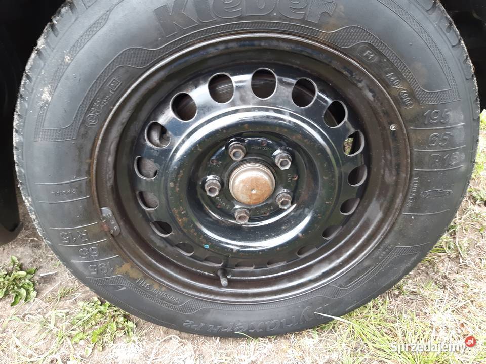 Koła Mercedes 124 1244001202 Rozmiar 15" Gdańsk