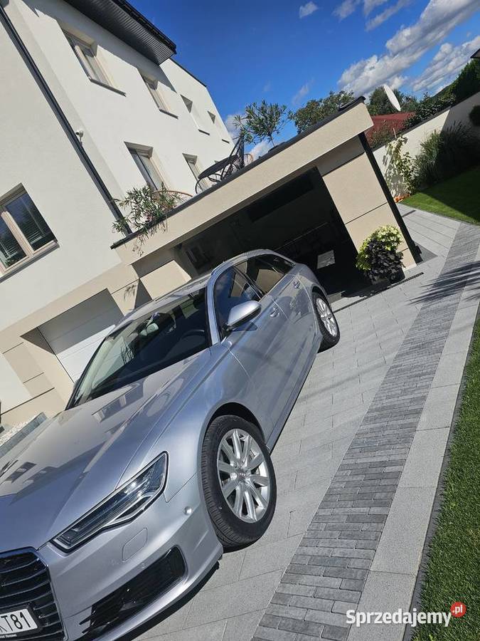 Audi A6 C7 20tdi 190 Jasło