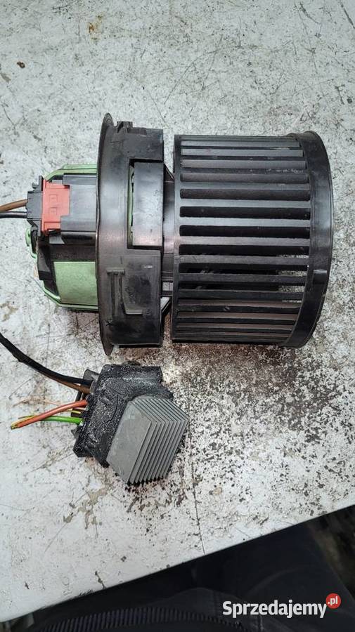 Dmuchawa nawiewu Peugeot 308 Łagów