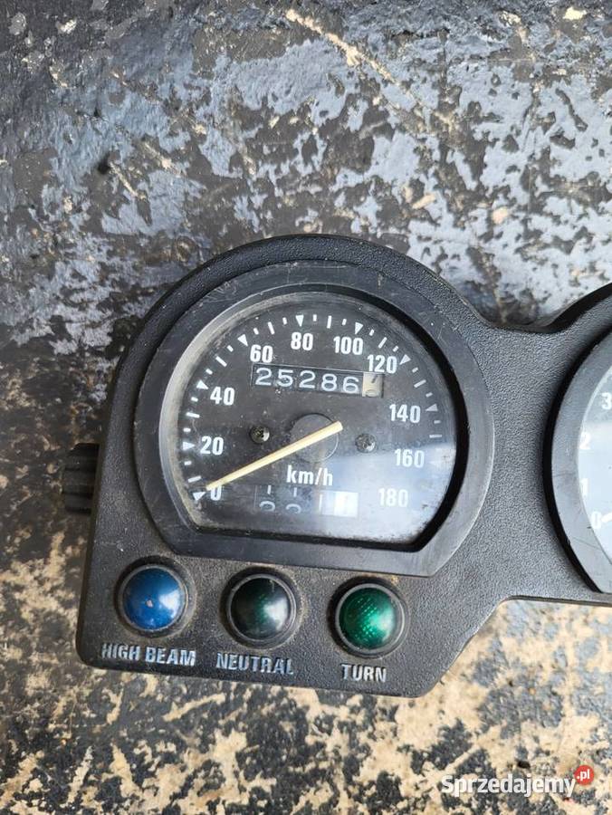 SUZUKI DR 650 SUZUKI LICZNIK PRĘDKOŚCIOMIERZ