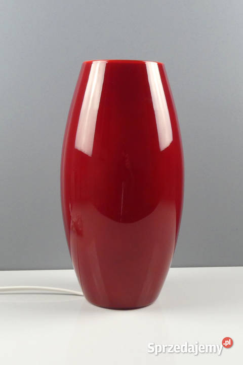 Lampa biurkowa VASALT szkło błyszczące różne sprzedam