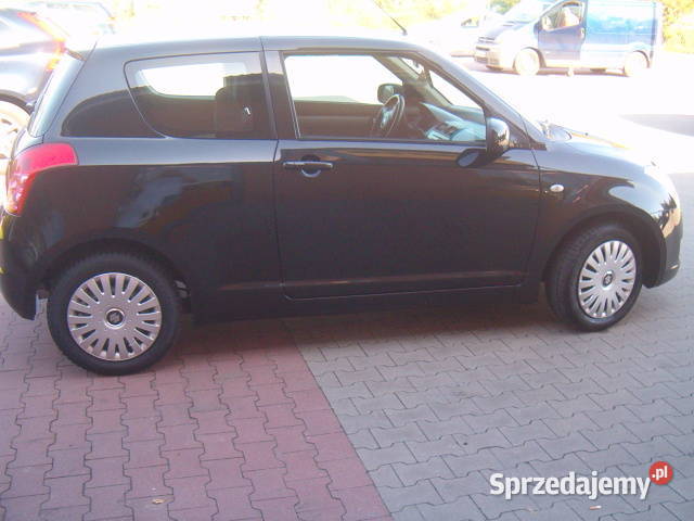 bezwypadkowy autoalarm Swift Jaworzno