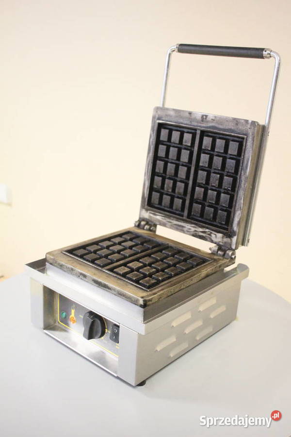 Gofrownica Roller Grill 777220 1600 W Biznes i Przemysł