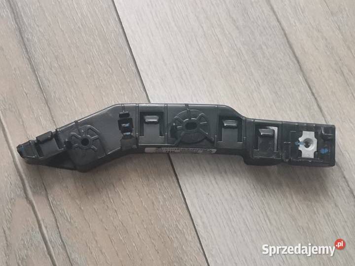 JEEP COMPASS 17 PRAWY ŚLIZG ZDERZAKA PRZÓD osobowe Międzychód