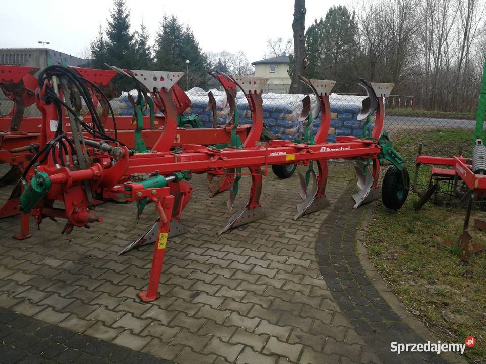 Pług kverneland ES 95 Sieradz