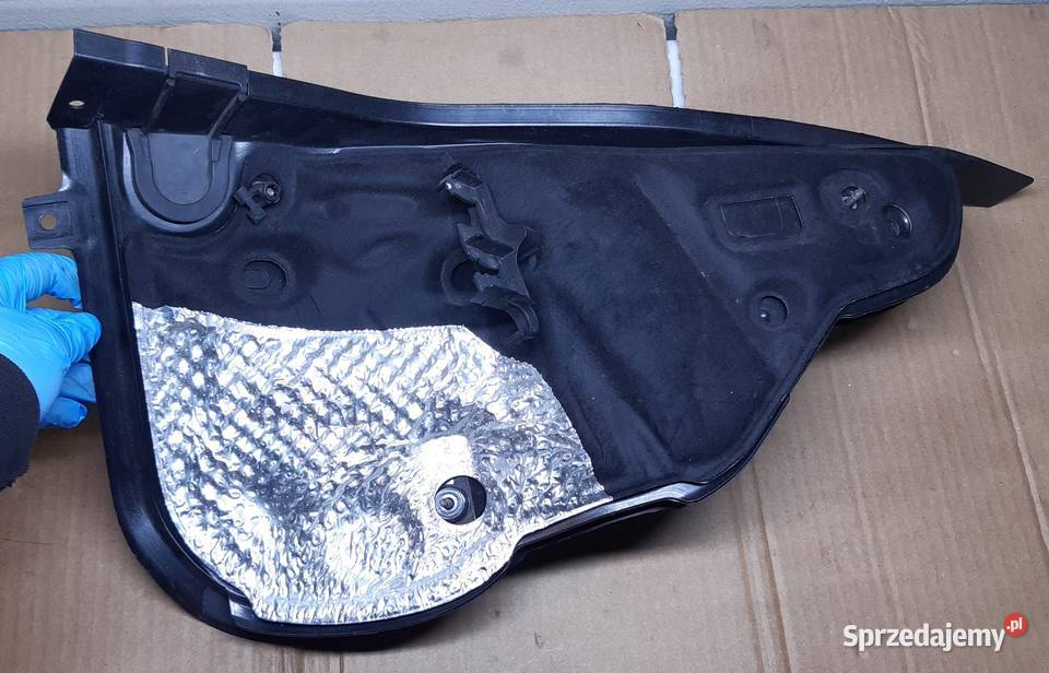 RYNNA PODSZYBIA LEWA VW TOUAREG 7P 7P6819511B 2 Mielęcin
