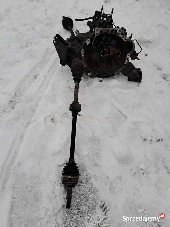 Toyota Avensis T22 16 VVTi skrzynia biegów z osobowe