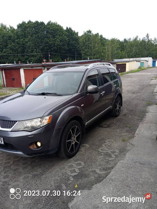 Mitsubishi Outlander Starachowice