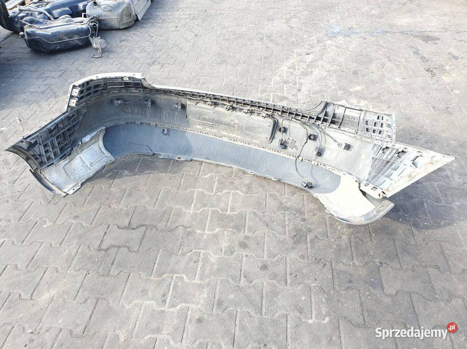 ZDERZAK TYŁ VOLKSWAGEN PHAETON LA7W sprzedam