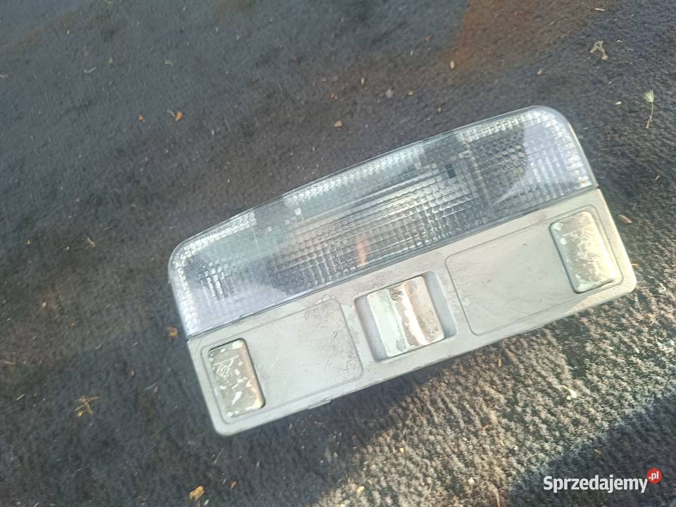 Lampka Oświetlenia Audi A4 B5 a9 Myszków