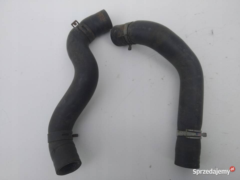 RURA WĄŻ WODY NISSAN NAVARA D22 NP300 25 DCI
