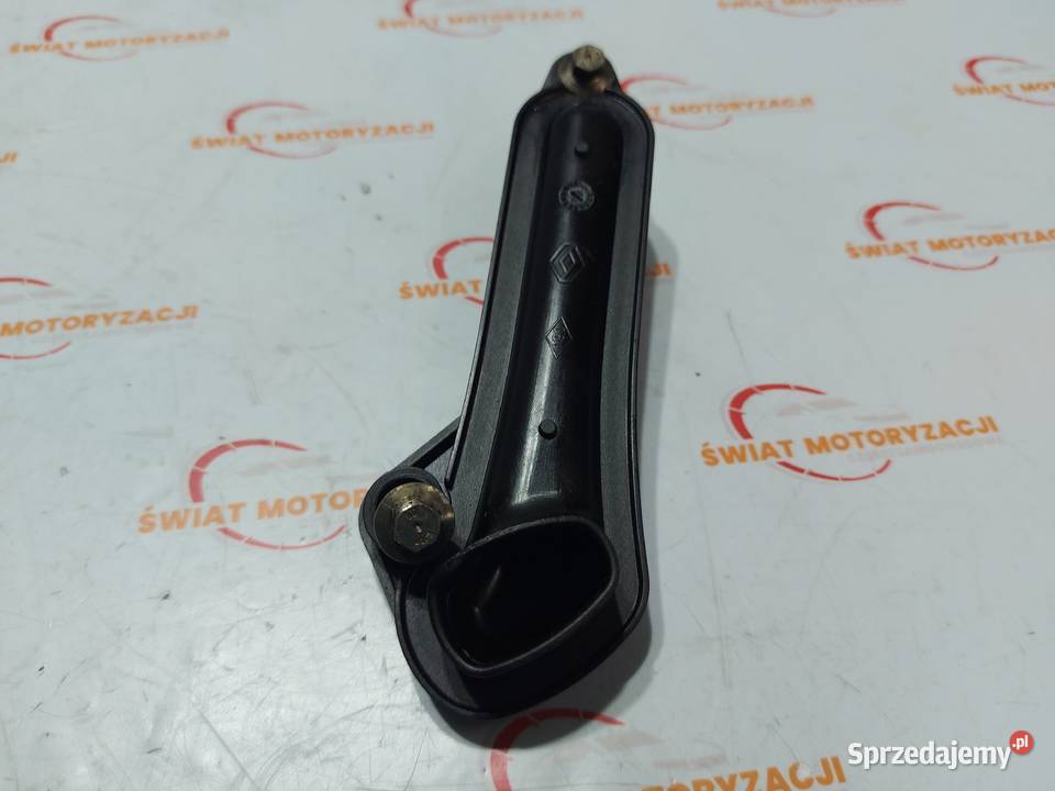 TRAFIC VIVARO 20 DCI 11M9R630 90 smok oleju osobowe Kielce