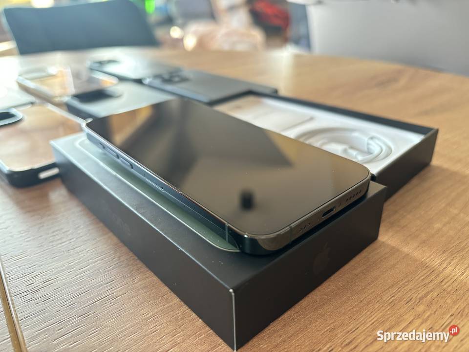 iPhone 13 Pro 128GB Alpine Green stan idealny podlaskie Kolno