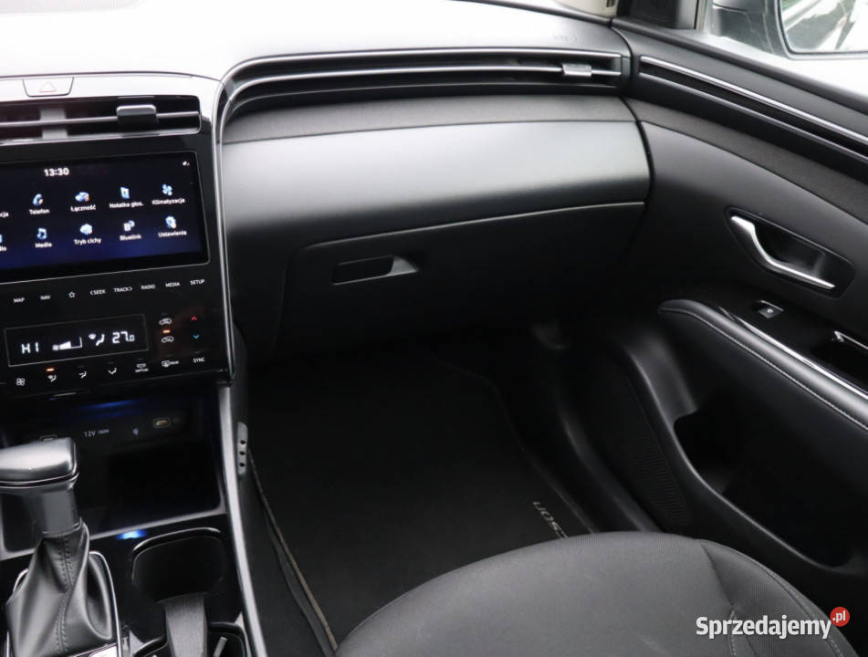 Hyundai Tucson 16 TGDI centralny zamek Piaseczno