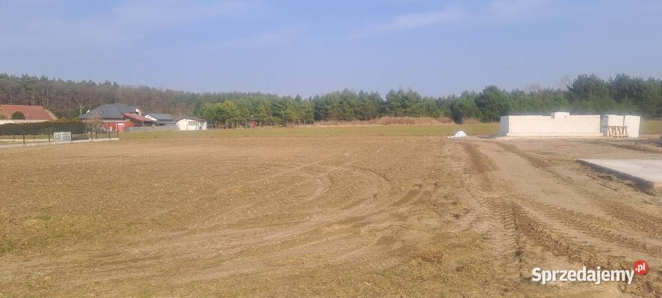 Działka budowlana 14ar Wysoka Lubiszyn